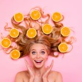 5 vitamine pentru păr puternic și sănătos