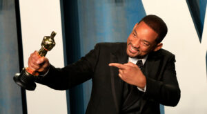 Măsuri disciplinare împotriva lui Will Smith după incidentul de la Oscar