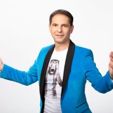 Dan Negru îi provoacă pe români la “Jocul cuvintelor”!