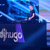 DJ Hugo, semifinalist la Românii au talent, invitat la un mare festival de muzică electronică