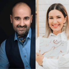Ela Crăciun și Ovidiu Yang, despre secretul unei relații de succes