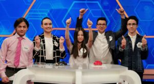 O ediție specială “Jocul cuvintelor”, cu olimpicii de top ai României