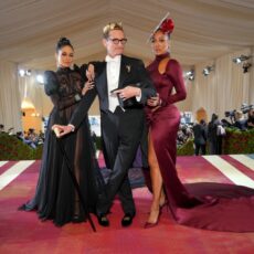 Old Chic Glamour la Met Gala