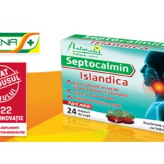 Gama Assista Oftapic, Naturalis Septocalmin Islandica şi gelurile ArtroSuport, câştigătoare în cadrul competiţiei „Votat Produsul Anului®” 2022