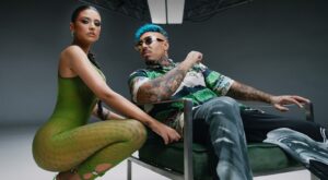 Alex Velea și Antonia – ”Tranquilo Papi”