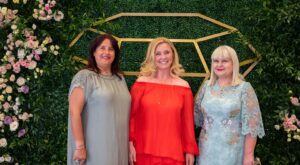 Anca Vlad, președinta Fildas-Catena, premiată la Gala femeilor remarcabile