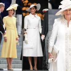 “Regina Eleganței” la Jubileul de Platină