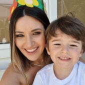 Ela Crăciun – de la prima serbare de grădiniță, la Balul Bobocilor