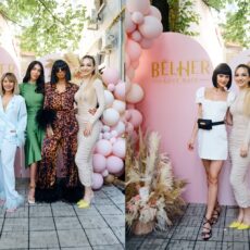 Vedetele au purtat peruci la un eveniment din București