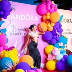 Culoare și stil la Viva Party