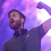 Calvin Harris lansează albumul Funk Wav Bounces Vol. 2