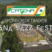 Catena susține Gărâna Jazz Festival 2022, cel mai mare eveniment de profil din Europa Centrală și de Est