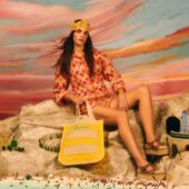 Colecţia Gucci Resort 2022, vacanţă în ţara piticilor