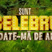 “Sunt celebru, scoate-mă de aici!” revine la PROTV