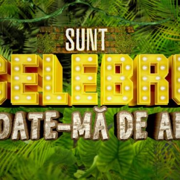 “Sunt celebru, scoate-mă de aici!” revine la PROTV