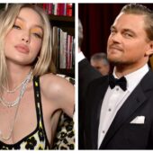 Leonardo DiCaprio și Gigi Hadid, noul cuplu de la Hollywood?