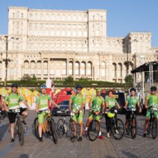 CATENA, Partener Principal al celui mai titrat eveniment ciclist din 2022: L’Étape Romania by Tour de France