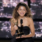 Premiile Emmy 2022: starurile care au strălucit, la propriu!