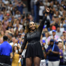 Semnificația din spatele ținutei iconice, de la US Open, a Serenei Williams