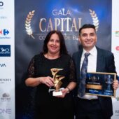 Fildas-Catena, premiată la Gala Capital Companii de Elită
