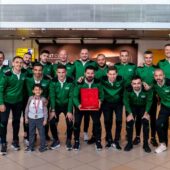 CATENA Racing Team, vicecampioana Euro Business Cup 2022 la fotbal