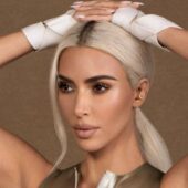 Kim Kardashian și cel mai amuzant moment de la Milano Fashion Week