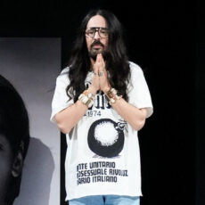 Alessandro Michele părăsește casa de modă Gucci