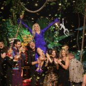 Anisia Gafton este Regina Junglei!