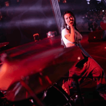 INNA, Timmy Trumpet și Love Harder au lansat „Blow It Up”