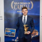 Alexandru Vlad premiile Capital