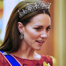 Kate Middleton, apariție spectaculoasă și accesorii statement