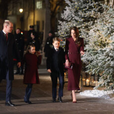Prințesa de Wales sărbătorește „Royal Carols: Together At Christmas”