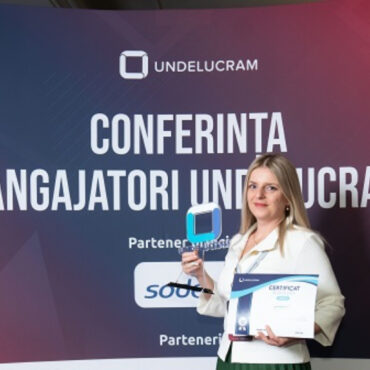 Catena, primul lanț farmaceutic prezent în TOP 100 Angajatori din România