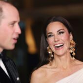 Kate Middleton și rochia reciclată de la BAFTA 2023