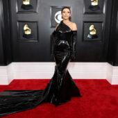 Premiile Grammy 2023: declarații de modă pe covorul roșu