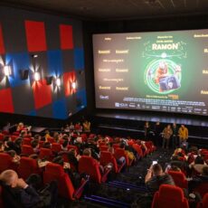 RAMON – pe primul loc în box office-ul din țară