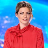 Roxana Hulpe a devenit mamă