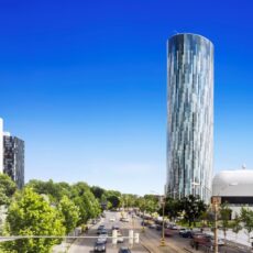 Titlu onorific pentru cea mai înaltă clădire din România