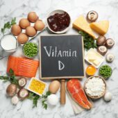 Lista completă a alimentelor bogate în vitamina D