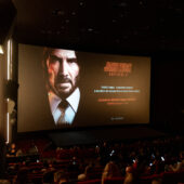 John Wick: Capitolul 4 a avut avanpremiera în România