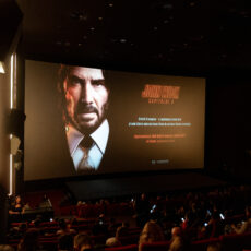 John Wick: Capitolul 4 a avut avanpremiera în România