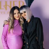 “Like mother, like daughter”: Belher a celebrat Ziua Femeii la salon