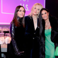 Spectacol de modă la decernarea Premiilor Fashion Trust U.S