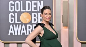 Hilary Swank, mamă de gemeni la 48 de ani