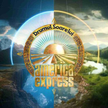Cu cine mai pleacă fiica şi fiul Andreei Esca în America Express
