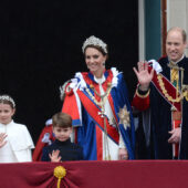 Omagiu adus de Kate Middleton regretatei regine, Elisabeta a II-a
