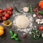 pizza fără gluten