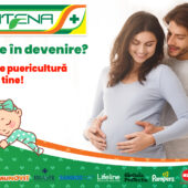 Urmează să devii părinte? Participă gratuit la cursul online de puericultură organizat de CATENA