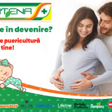 Urmează să devii părinte? Participă gratuit la cursul online de puericultură organizat de CATENA