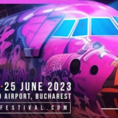 SAGA Festival lansează SAGA Rave Plane, o scenă în avion cu petreceri exclusiviste